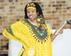 Juneteenth continues today, Saturday
